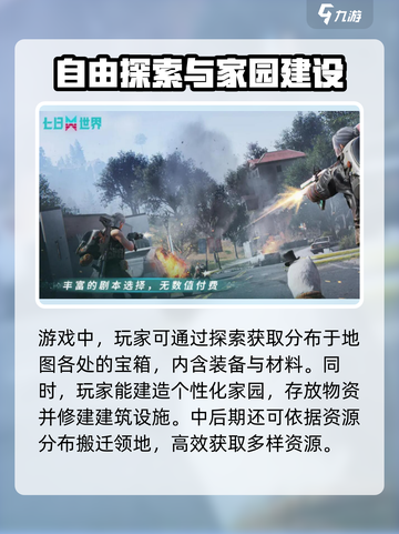 七日世界兑换码有哪些介绍截图3