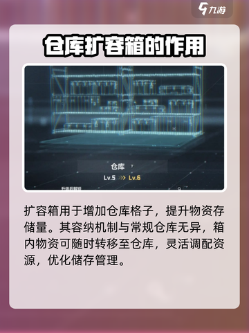 三角洲行动仓库扩容箱在哪介绍截图2