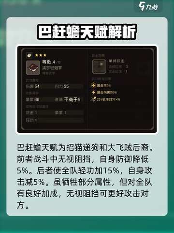 大江湖之苍龙与白鸟巴赶蟾怎么样介绍截图3