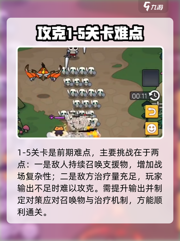 时空边际1-5如何过介绍截图2