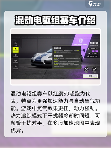 极品飞车集结🔥赛车类型大全🎉截图2