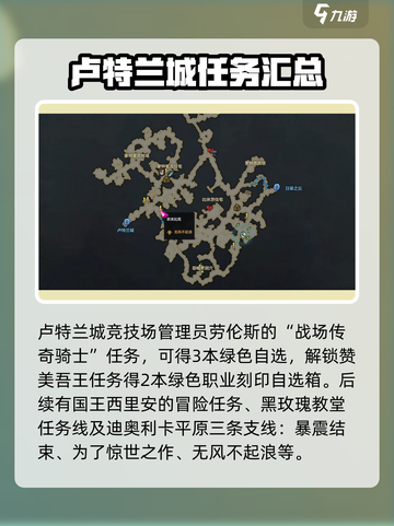 命运方舟刻印书怎么用介绍截图5