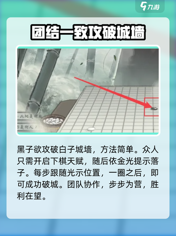 鬼谷八荒城墙怎么过去介绍截图4