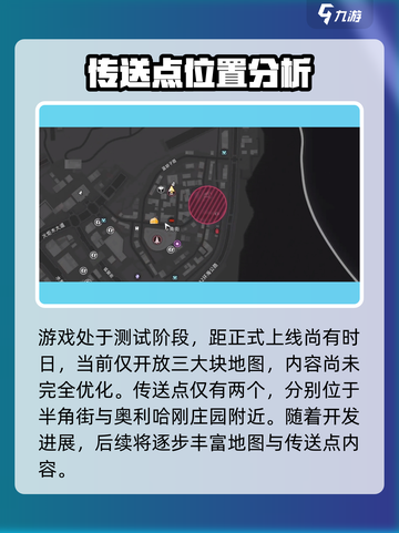 异环传送点有哪些介绍截图3