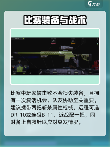 🎮萤火突击刚枪配装秘籍！🔥截图2