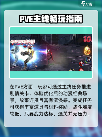 💥奥特曼传奇英雄2玩法全解析！🎮🔥截图4