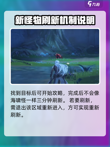鸣潮⚡野外BOSS位置曝光！刷新时间在这里🔥截图5