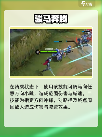 决胜巅峰🔥利奥蒙德超详细解析来了！🎉截图3