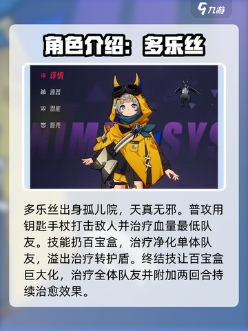 伊瑟重启日🔥女角色大曝光！游戏党必看✨截图3