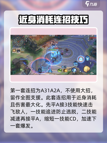漫威超级战争阿美莉卡查维兹连招介绍介绍截图2