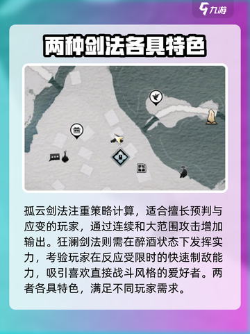 燕云十六声孤云剑法和狂澜剑法有什么用介绍截图4
