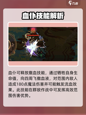血仆强度大揭秘！《灵能冲击》🔥必看内容截图4