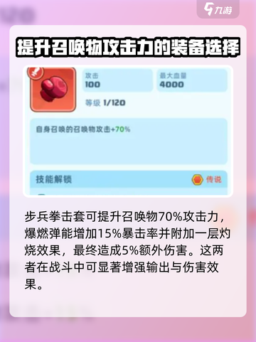 决战之地版本🔥毕业装备搭配指南来啦！截图5