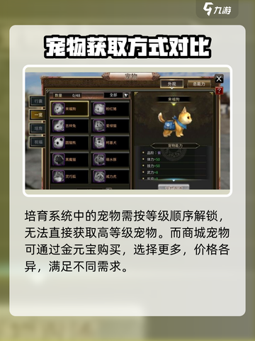 三国群英传国战版宠物祝福大揭秘💥宠物战力飙升🔥截图4