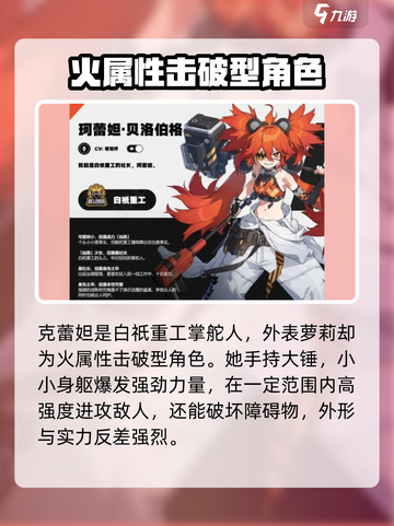 绝区零人物图鉴一览介绍截图4