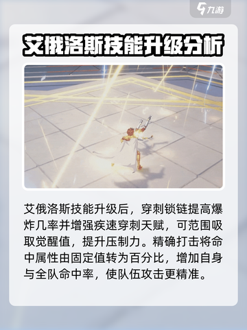 圣斗士星矢重生2艾俄洛斯实战效果分享介绍截图3