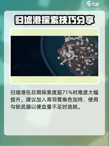 鸣潮⚡归墟港市锚点解锁攻略🎉截图4