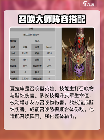 龙息神寂S2新角色🔥超全介绍来啦！💥截图6
