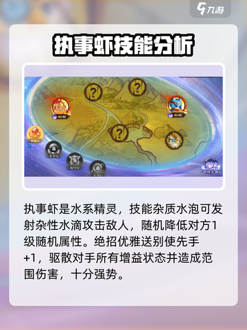 西普大陆手游水系精灵推荐介绍截图3