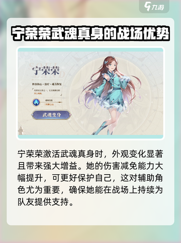 斗罗大陆逆转时空宁荣荣强度怎么样介绍截图3