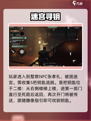 《破碎之地》荒原别墅通关秘籍🔥截图3