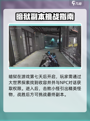 七日世界暗狱怎么挑战介绍截图3