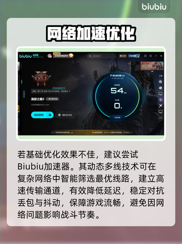 🎮流放之路2卡顿？秒变丝滑技巧大公开！截图4