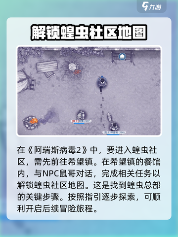 阿瑞斯病毒2蝗虫总部介绍介绍截图2