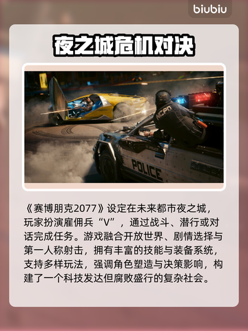 🎮赛博朋克2077延迟大？一招提速！🚀截图2