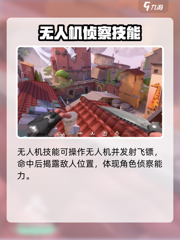 无畏契约猎枭角色定位技能是什么介绍截图3
