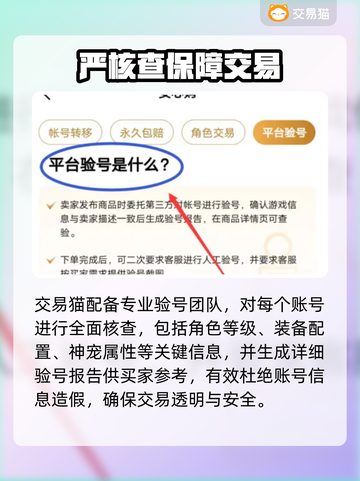 奇迹之剑账号交易哪里靠谱？🔥避免踩坑必看！截图5