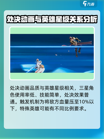 星之破晓🔥处决技能超详细解析来了！截图4