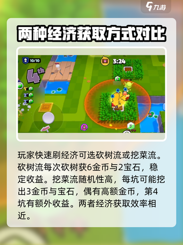 爆裂小队💰经济刷取秘籍🔥快速致富方法分享！截图2