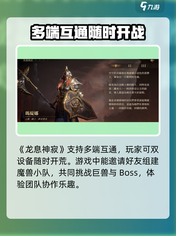 龙息神寂配置要求🔥超低配也能玩！🎮截图4