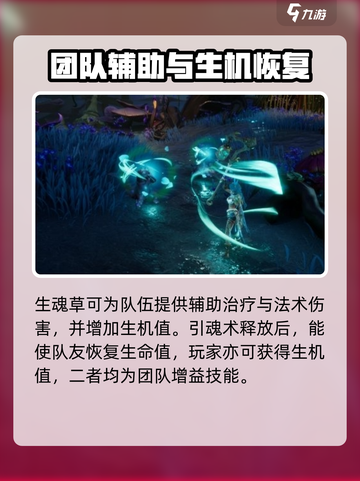 塔瑞斯世界幻灵祭司技能介绍介绍截图2