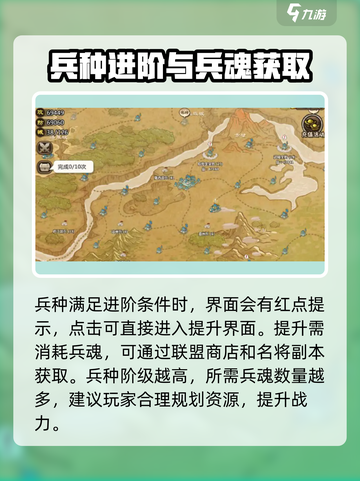 三国群英传国战版士兵进阶秘籍🔥快速提升战力！截图4