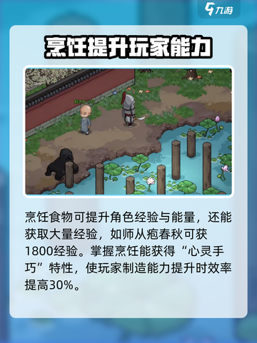大侠立志传食谱去哪学介绍截图4