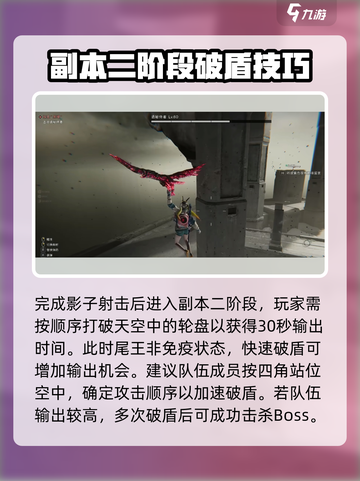 七日世界黑域尾王通关攻略介绍截图5