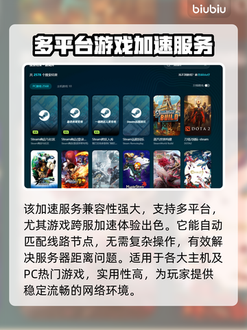 游戏掉帧?用它秒解决!🔥加速器推荐来啦~🎮截图5