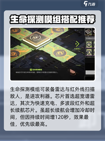 原神✨萤火突击芯片搭配推荐来啦！快收藏截图3