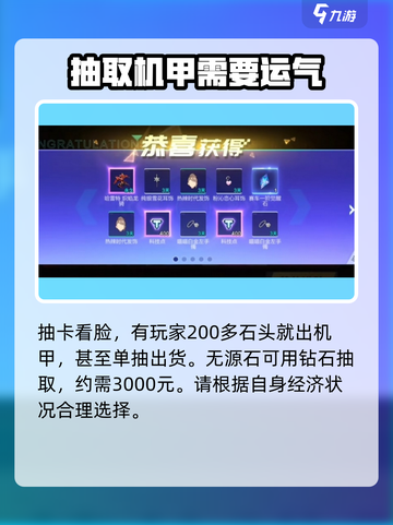 qq飞车哈雷特保底需要多少源石介绍截图5