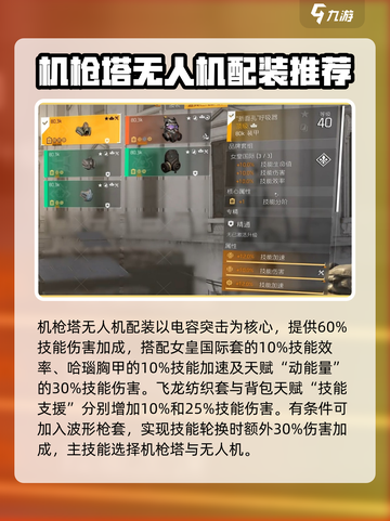 全境封锁2电工配装攻略介绍截图4