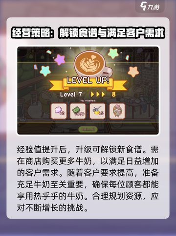 可口的咖啡热牛奶怎么做介绍截图4