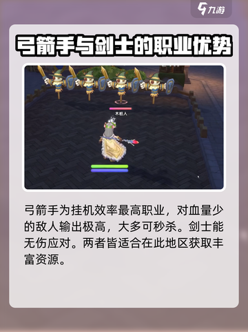 仙境传说RO新启航平民攻略分享介绍截图6