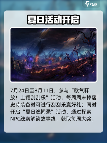 DNF手游夏日版本爆燃来袭🔥水枪节活动开启🌊截图3