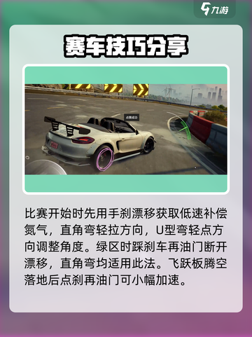极品飞车集结浅滩速降怎么过介绍截图2