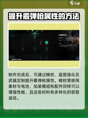 七日世界霰弹枪获取🔥超简单攻略！💎截图5