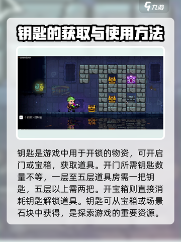 霓虹深渊无限钥匙效果是什么介绍截图2