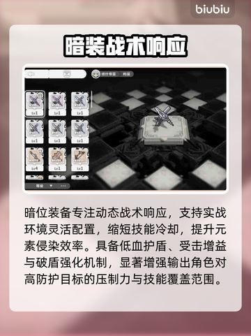 🔥火环手游神装搭配曝光！战力飙升秘诀💥截图3