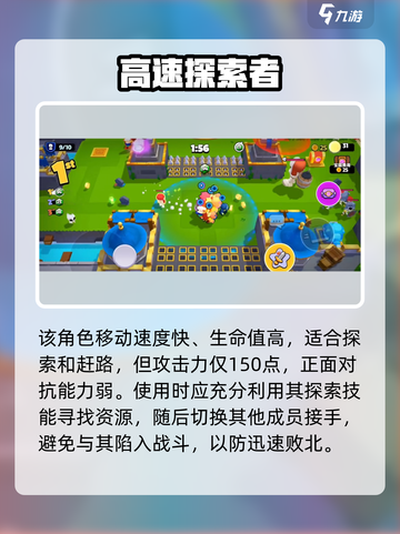 爆裂小队🔥野猪骑士强度分析与玩法揭秘！截图4